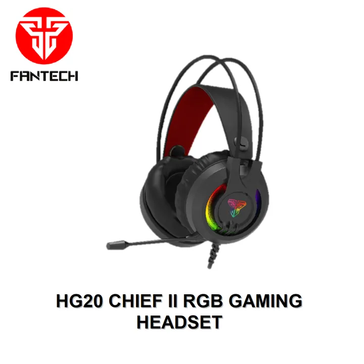 Fantech%20HG20%20Chief%20II%20%20Gaming%203.5%20MM%20Wired%20Red%20Led%20Budget%20Computer%20Gaming%20Headset%20-%20Image%202