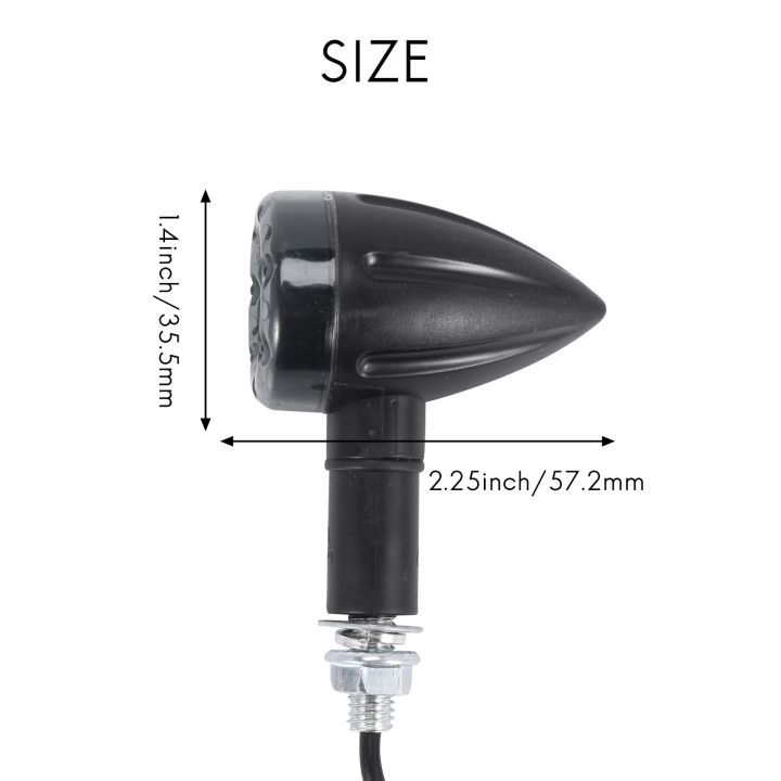SRIWEN%202Pcs%20Motorcycle%20Turn%20Signal%206Led%20Indicator%20Locomotive%20Universal%20Turn%20Signal%20-%20Image%206
