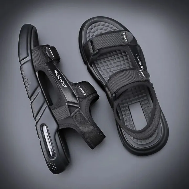 Men's%20Sandals%20Men's%20Summer2023New%20Fashionable%20Sweat-Proof%20Casual%20Sports%20Outerwear%20Beach%20Shoes%20Vietnam%20Air%20Cushion%20Sandals%20-%20Image%205