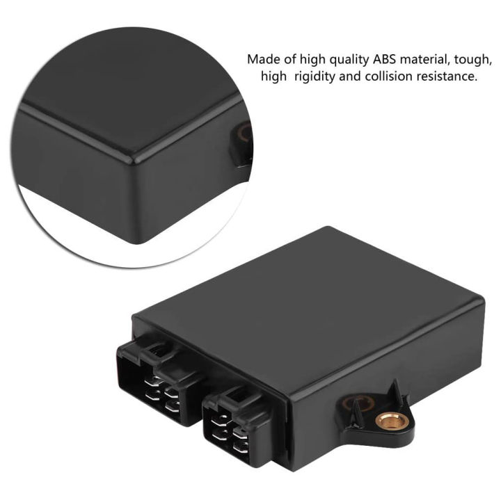 4Rf-82305-00%20Motorcycle%20Cdi%20Box%20Ignition%20Control%20Unit%20for%20Yamaha%20Virago%20250%20Xv250%20V-Star%20250Cc%201995-2007%20Black%20-%20Image%207