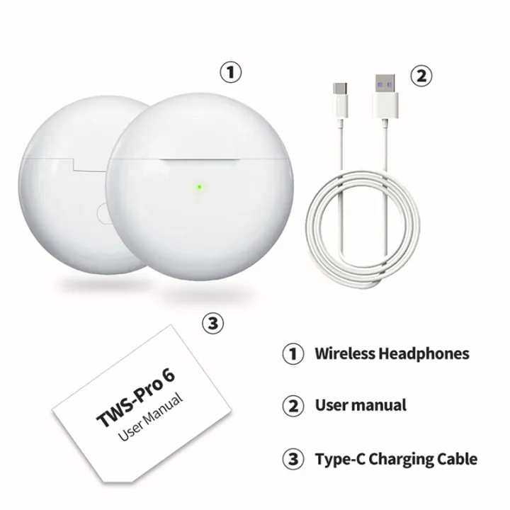 Air%20Pro%206%20TWS%20Wireless%20Headset%20Earbuds%20With%20Mic%20and%20Charging%20Box%20Bluetooth%20Headphone%20For%20All%20Smartphones%20-%20Image%209