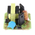 40W DC-AC 12V to 220V step-up transformer boost module inverter—RUNTO. 