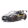 Nissan GTR R35 1:32 Sports Alloy Car Model Diecasts Collection Sound&Light Pullback. 