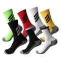Sports socks basketball soccer grip sports thickened sports socks non slip socks men's and women's soccer running. 