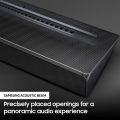 SAMSUNG HW-Q800T 3.1.2ch Soundbar with Dolby Atmos. 