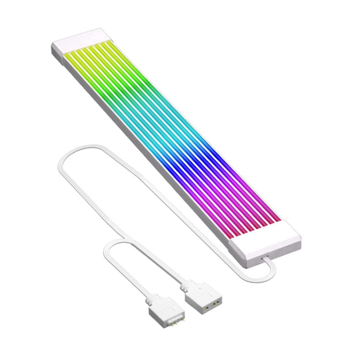 RGB Power Extension Cable ARGB Power Extension Cable 5V 3Pin RGB LED ...