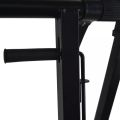 Pulling Handle Type, Heavy Duty Double Pipe Higher Keyboard Stand, Electronic Piano Stand, JYC-D-X7. 