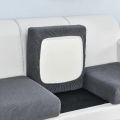 1 Jacquard Sofa Seat Cushion Cover Chair Cover Stretch Washable Removable Sli over 1/2/3/4 Seat Polar Fleece Sofa Protector. 