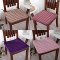 Panda Online 40x40cm Flannel Soft Comfortable Seat Cushion Chair Mat Pad. 