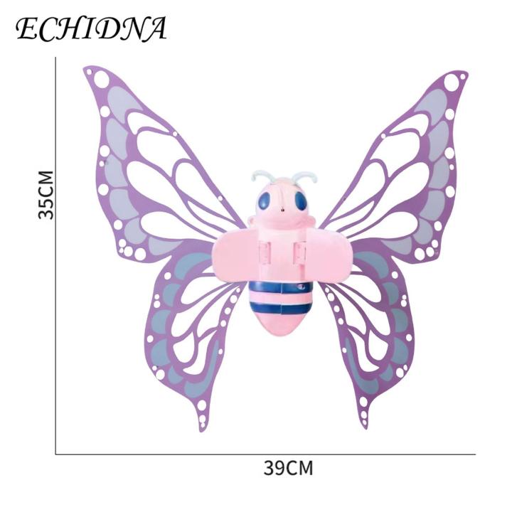 Lightweight%20Butterfly%20Wings%20Led%20Light%20Up%20Fairy%20Wings%20with%20Music%20for%20Kids%20Costume%20Parties%20Adjustable%20Straps%20Lightweight%20Flapping%20Wings%20Buyers'%20Favorite%20Electric%20Butterfly%20Wings%20with%20Lights%20Music%20-%20Image%204