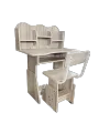 VTEC FURNITURE Modern Height Adjustable Kids Table & Chair Set. 