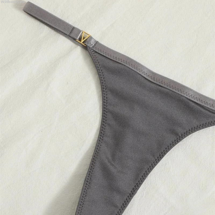 Withoutyou Small very hip low rise string mini ladies lingerie ...