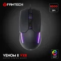 Fantech VENOM II VX8 Wired Mouse Gaming. 