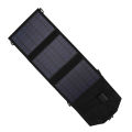 10.5W Foldable Solar Panel Portable Polysilicon Solar Charging Pack Power Bank◀. 