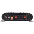 【100%-original】 ST-838 HIFI Amplifier 2.1 Channel Car MP3 Mini Amp AUX Input High and Low Bass Adjustment Super Bass 20Wx2+40W Amplifier Easy Install.