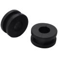 10 Piece Rubber Grommets Motorcycle Fairings For Honda Cbr 954 929 600 1000 Suzuki Gsxr Kawasaki Ninja Zx-6R Yamaha Yzf R1 R6. 