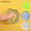 ECHIDNA Decompression Toys Flexible Funny Decompression Vent Cat Paw Toy. 