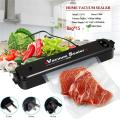 Automatic Vacuum Sealer Machine Food Packing Sealer for Food Preservation, Sous Vide Cook Vacuum Sealer. 