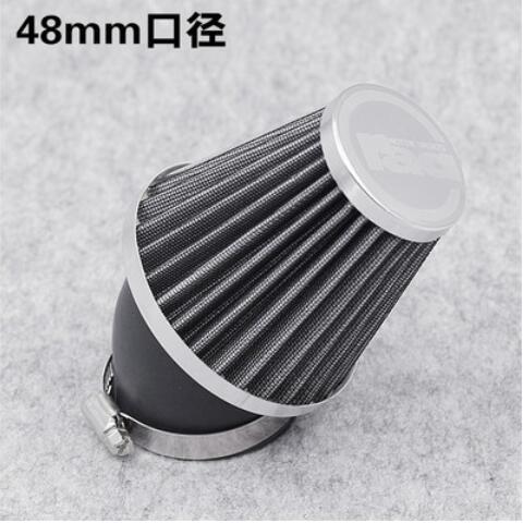 black-48mm%20Air%20Filter%20for%20Gy6%20Moped%20Scooter%20Atv%20Dirt%20Bike%20Motorcycle%20-%20Image%205