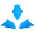 OYPFXMI 3 X LED Light Lamp Change Color (Dolphin Design) --- It switches on automatically when putting in water --- Good Bath Toy for Baby Boy. 