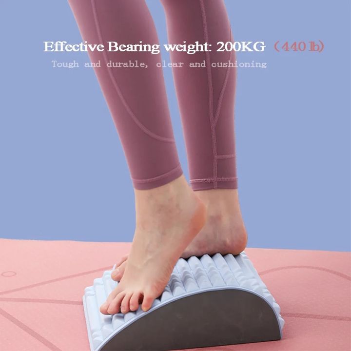 Yoga%20Pilates%20Foam%20Roller%20Waist%20Stretching%20Massage%20Block%20Relaxation%20Stretching%20Exercise%20Auxiliary%20Back%20Support%20Fitness%20Equipment%20-%20Image%206