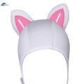 Scuba Diving Hood Cap 3mm Neoprene Hood Headgear Head Cover Thermal White Pink. 