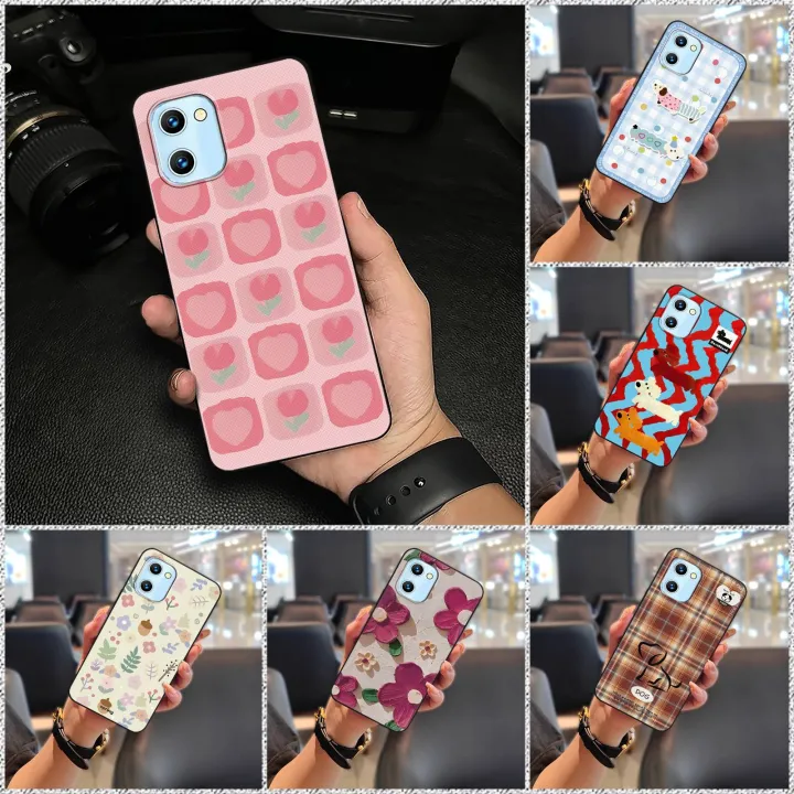 Shockproof%20Silicone%20Phone%20Case%20For%20UMIDIGI%20C1/C1%20Max%20Dirt-resistant%20Anti-knock%20Waterproof%20TPU%20Cartoon%20Back%20Cover%20Cute%20-%20Image%204