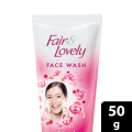Glow & Lovely Instant Glow Face Wash, 50g. 