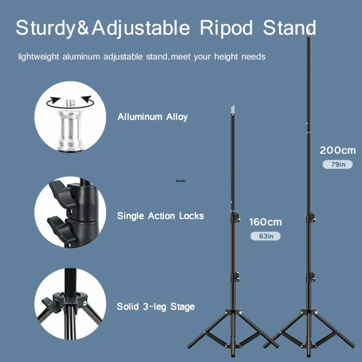 Professional%20Photography%20softbox%20Lighting%20soft%20box%20With%20Tripod%20E27%20Photographic%20Bulb%20Continuous%20Light%20System%20for%20Photo%20studio%20-%20Image%205