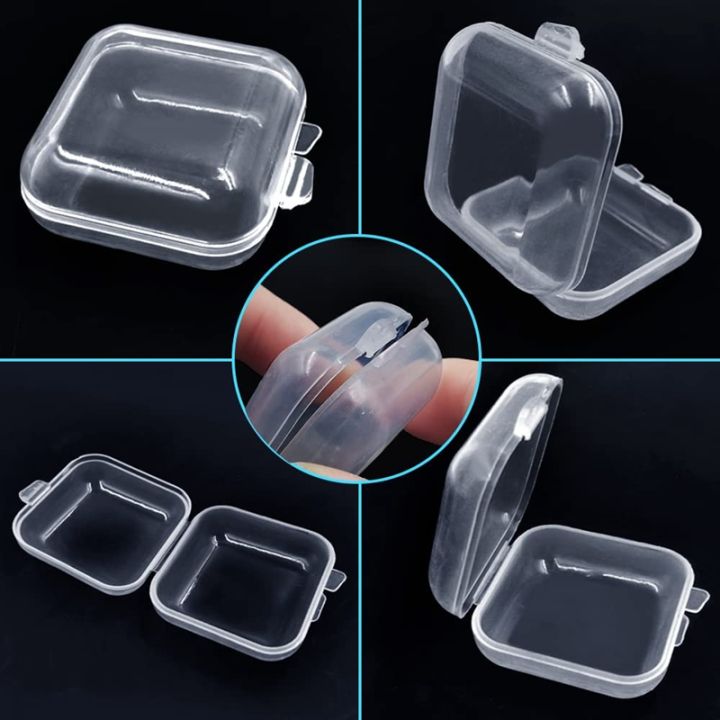 50Packs%20Small%20Clear%20Plastic%20Storage%20Containers,Mixed%20Empty%20Mini%20-%20Image%206