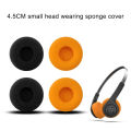 Head Worn Headphones Muff Protective Sleeves Extra Thick Replacement Ear Cushion GHAN. 