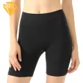 Butt Lifting Panties Comfy Flattering Seamless Boxer Brief Panties for Everyday Wear Lift Shape Butt Effortlessly High-waist Shaping Shorts. 