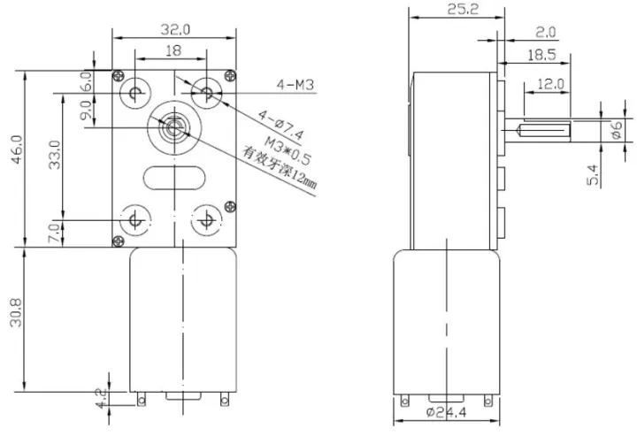 12v%20Motor%201-230r/min%20DC%206V%2024V%20Gear%20Motor%20High%20Torque%20Reduction%20Motor%20Self-lock%2012v%20Geared%20Worm%20Motor%2012V%2010RPM-12V%2010rpm%20-%20Image%207
