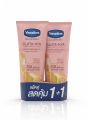 Vaseline Healthy Bright Gluta-Hya Serum Burst Lotion Dewy Radiance 1+1. 