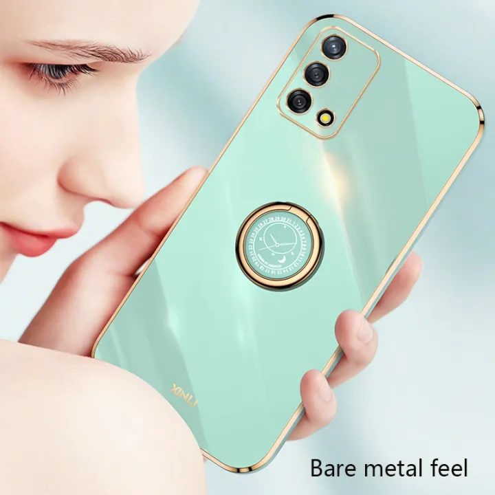 Biruiqu%20for%20OPPO%20F19%20Back%20Cover%20Luxury%206D%20Plating%20Frame%20Shiny%20Bling%20Phone%20Pounch%20Soft%20Silicone%20Square%20Phone%20Case%20-%20Image%207