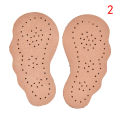 Shoe Anti Slip Silicone Sticker Women Non Slip Insole Forefoot Cushion Inserts. 