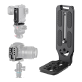 DSLR Camera L Bracket Vertical Horizontal Switching Tripod. 