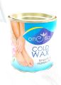 Onelsa Hair Removing Cold Wax for Smooth & Hairless Skin No Strip Wax Legs & Body 200g. 