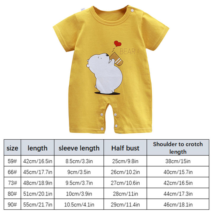 I%20Love%20Daddy&Mummy%20Baby%20Body%20Suit%20Pure%20Cotton%20Summer%20Short%20Sleeve%20Hardcover%20Creeper%20Boy%20Girl%20Clothes%20Newborn%203-36m%20-%20Image%205