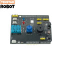 9 In 1 Sensor Board Multifunction Expansion Board Dht11 Lm35 Temperature Humidity For Arduino Uno Rgb Led Ir Buzzer. 