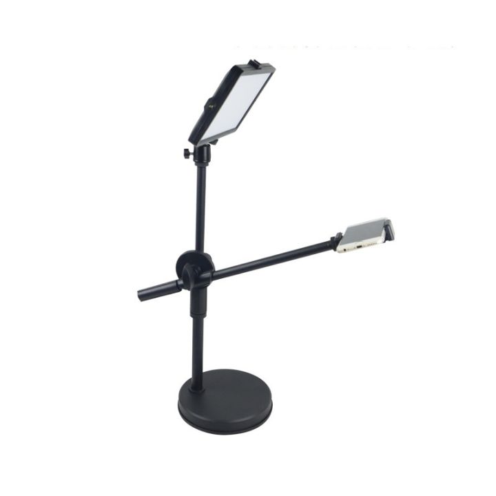 Overhead%20Tripod%20with%20Ring%20Light%20Table%20Tabletop%20Stand%20Tripods%20with%20Mobile%20Phone%20Holder%20Boom%20Arm%20for%20Nail%20Art%20Photography%20-%20Image%207