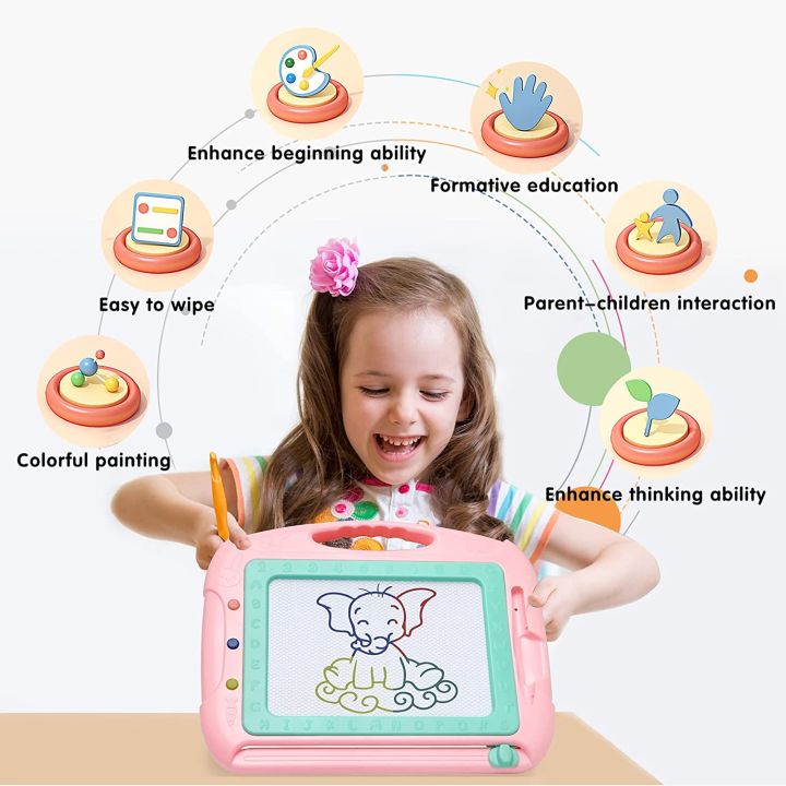 Leiyanthreetrees%20Toddler%20Girl%20Toys%20for%201-3%20Year%20Old,Magnetic%20Drawing%20Board,Kids%20Toys%20for%201%202%203%20Year%20Old%20Girls%20Boys,Birthday%20Gift%20for%20Kids,Magna%20Erasable%20Doodle%20Board,Baby%20Toys,Learning%20Toys%20Gifts%20for%20Girls%20Boy%20-%20Image%207