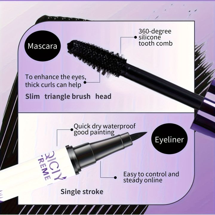 Cyion%202-in-1%20Mascara%20&%20Eyeliner%20Set%20-%20Quick-Dry,%20Waterproof,%20Long-Lasting%2024%20Hours,%20Volumizing%20&%20Lengthening%20with%20Silicone%20Brush,%20Triangular%20Applicator,%20for%20All%20Skin%20Types,%20Black%20-%20Image%203