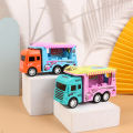 New Ice Cream Candy Car Modle Play Toys Candy Car Ice Cream Candy Cart House Brain Game Kids Toys Children's Gift AITENG. 