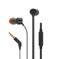 JBL T110 In Ear Headphones Pure Bass Earphone JBL Tune 110 wired earphone. 