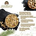Mawa Raw Pistachio Jumbo Unsalted 500g | Premium Pistachio Nuts | Crunchy Dry Fruits | All Natural packed in 500g Plastic Jar  FROM DUBAI (SAM). 