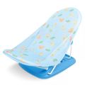 Foldable Newborn Bath Tub Baby Float Bath Mat Seat Antis kid new plastic folding baby bath seat bath chair bathtub for baby shower portable tanning bed net rack Bathing Net Bed Baby Shower Bath Pad. 