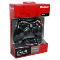 Wired Controller For Xbox 360 - Black. 