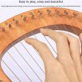 21 String Lyre Harp String Lyre String Small Harp Strings Accessories. 
