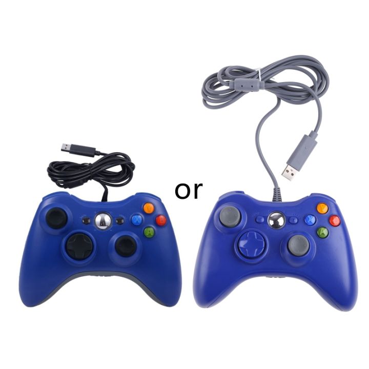 Game Controller For Xbox Console For Pc Usb Gamepad Video Game Joystick ...